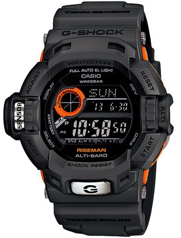 casio g-shock g-9200gy-1