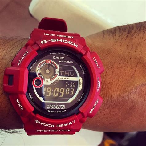 casio g-shock g-9300rd-4 2