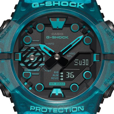 casio g-shock g-b001-beams 4