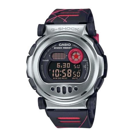 casio g-shock g-b001mva-1 1