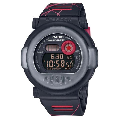 casio g-shock g-b001mva-1 2