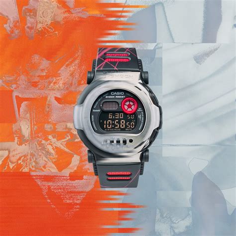 casio g-shock g-b001mva-1 1