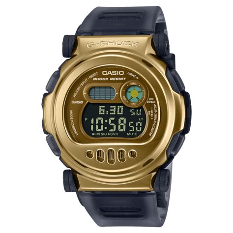 casio g-shock g-b001mvb-8 1