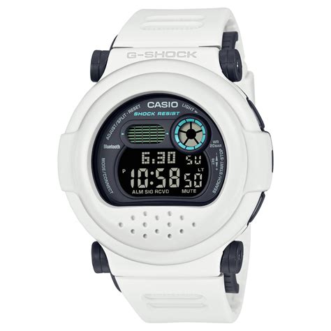 casio g-shock g-b001sf-7 1