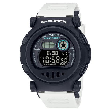 casio g-shock g-b001sf-7 1