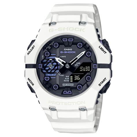 casio g-shock g-b001sf-7 4