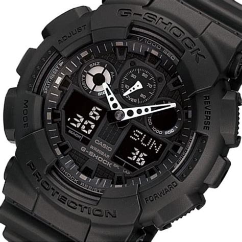 casio g-shock ga-100-1a1 4