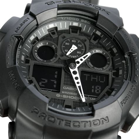 casio g-shock ga-100-istanbul-black 4