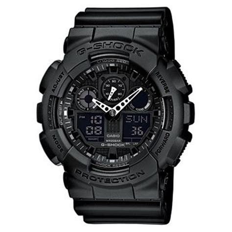 casio g-shock ga-100-uob-black 2