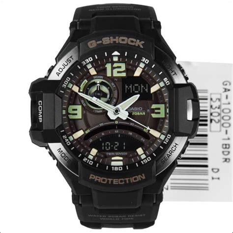 casio g-shock ga-1000-1b 2