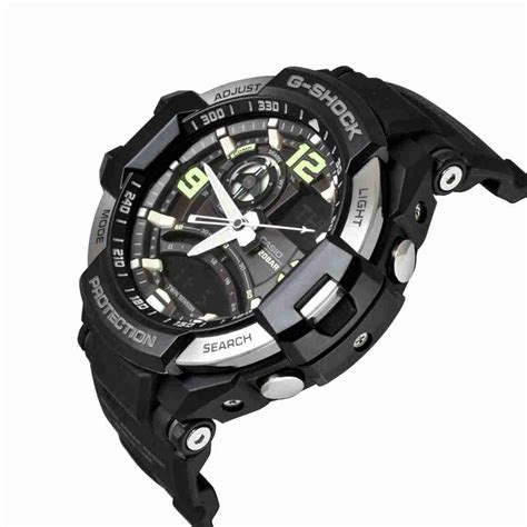 casio g-shock ga-1000-1b 1