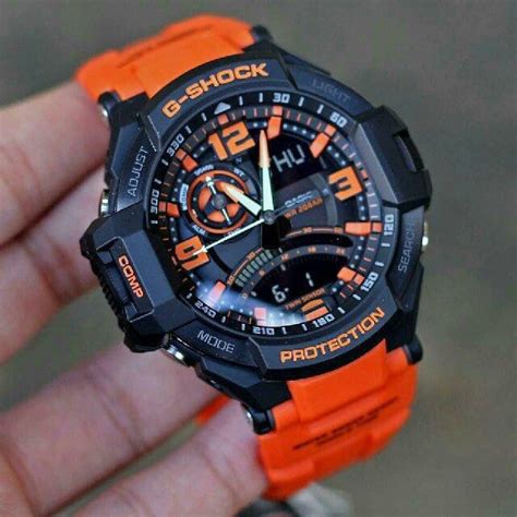 casio g-shock ga-1000-4a 4