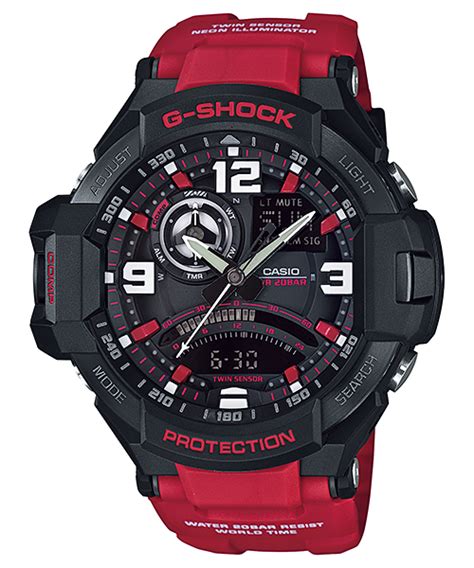 casio g-shock ga-1000-4b 1