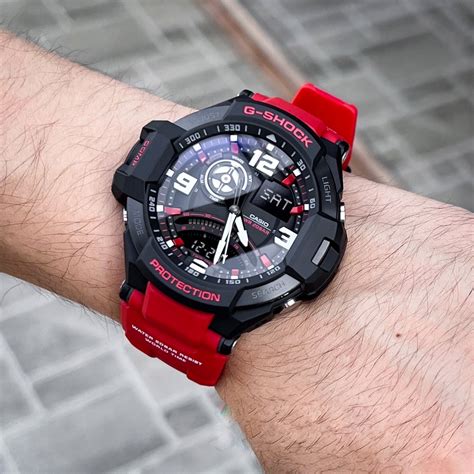 casio g-shock ga-1000-4b 4