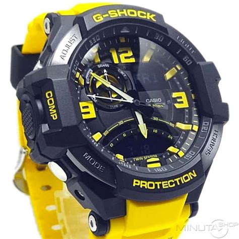 casio g-shock ga-1000-9b 2