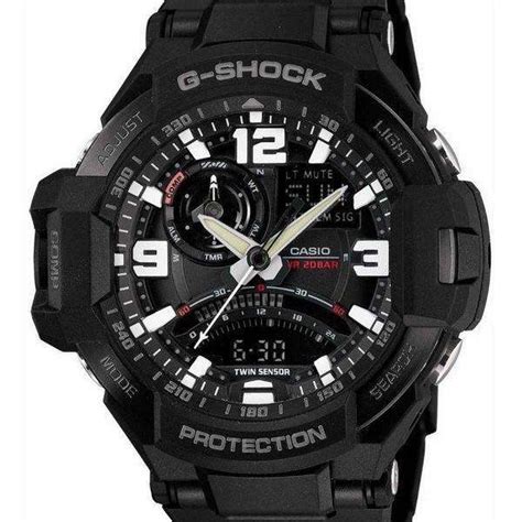 casio g-shock ga-1000fc-1a 1