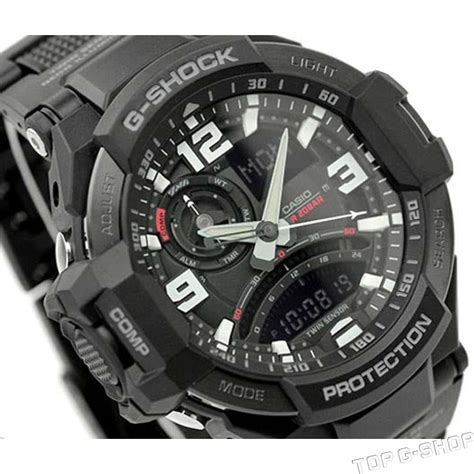 casio g-shock ga-1000fc-1a 2