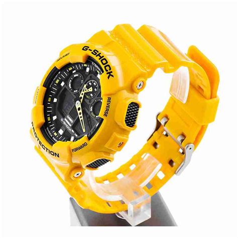 casio g-shock ga-100a-9a 1