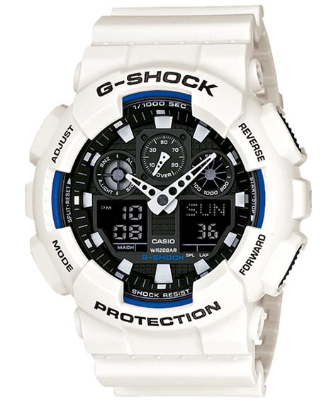 casio g-shock ga-100b-7a 1