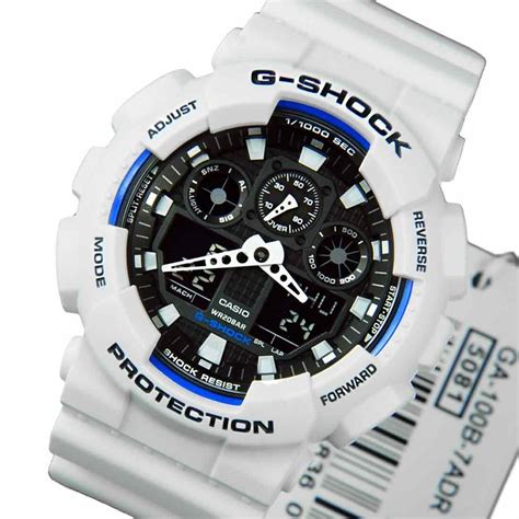 casio g-shock ga-100b-7a 2