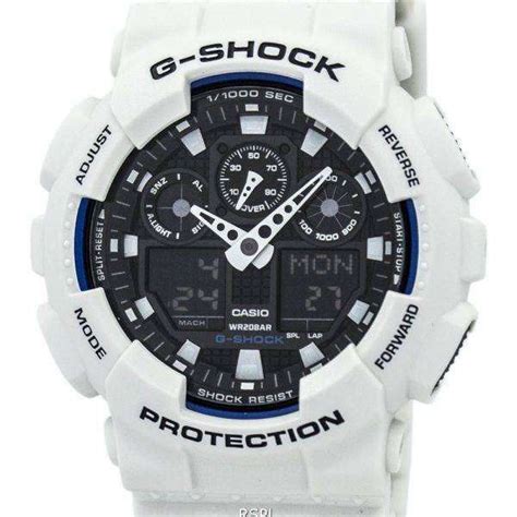 casio g-shock ga-100b-7a 1