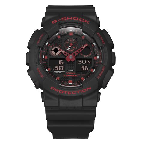 casio g-shock ga-100bnr-1a 4