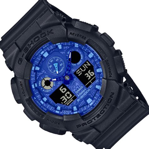 casio g-shock ga-100bp-1a 2