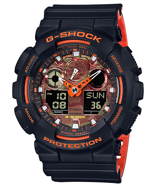 casio g-shock ga-100br-1a