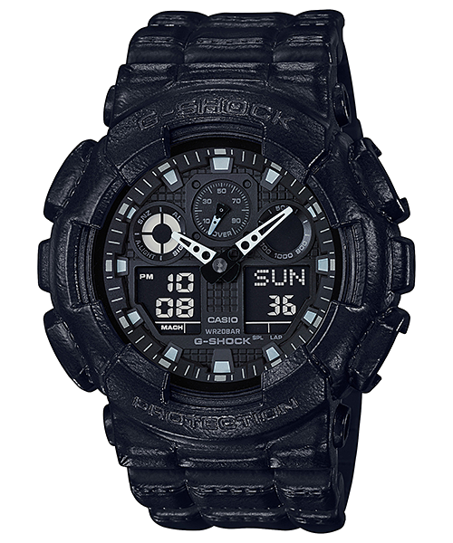 casio g-shock ga-100bt-1a