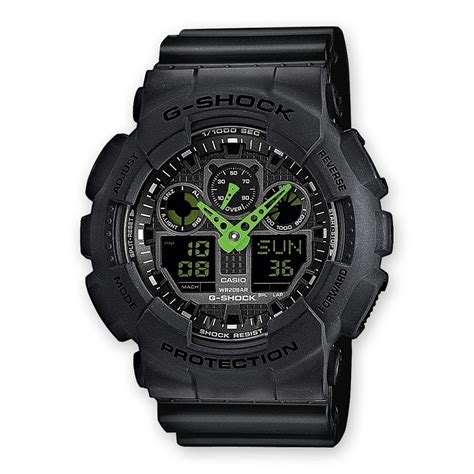 casio g-shock ga-100c-1a3 1