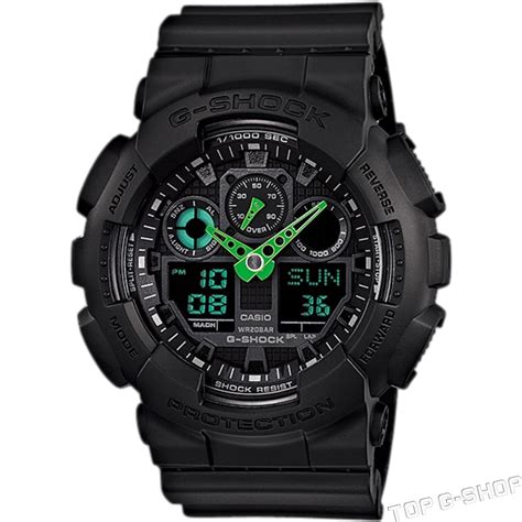 casio g-shock ga-100c-1a3 1