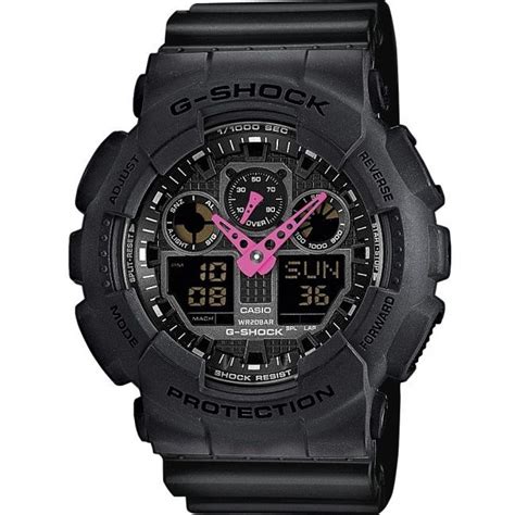 casio g-shock ga-100c-1a4 2