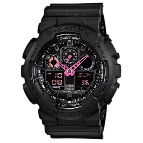 casio g-shock ga-100c-1a4 1