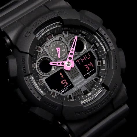 casio g-shock ga-100c-1a4 4