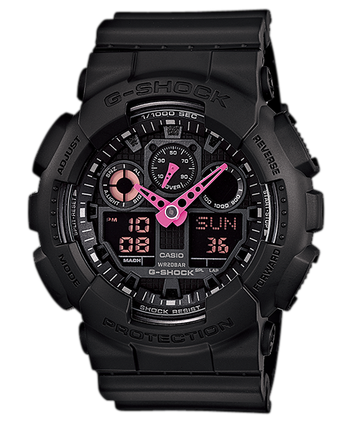 casio g-shock ga-100c-1a4