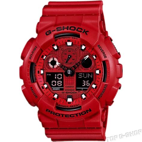 casio g-shock ga-100c-4a 2