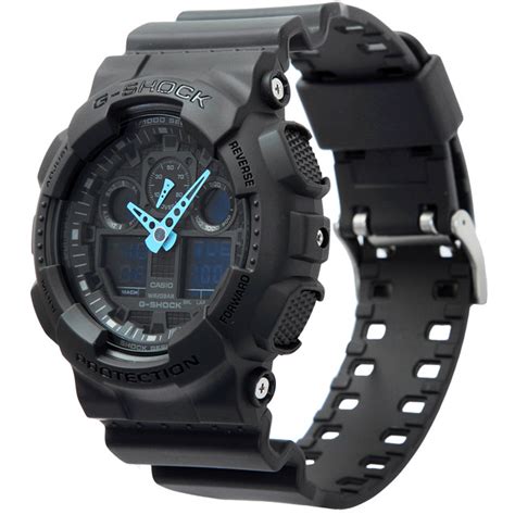 casio g-shock ga-100c-8a 1