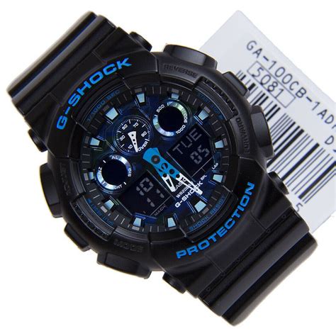 casio g-shock ga-100cb-1a 2