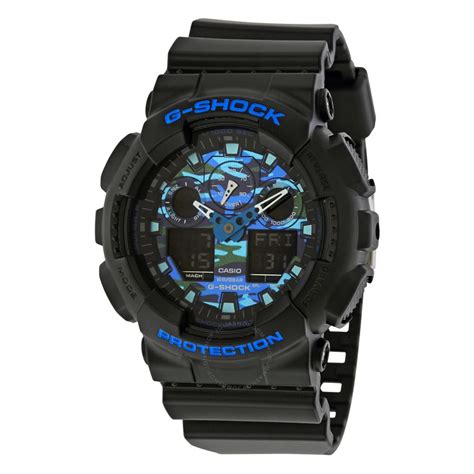 casio g-shock ga-100cb-1a 1