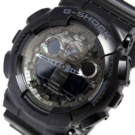 casio g-shock ga-100cf-1a 1