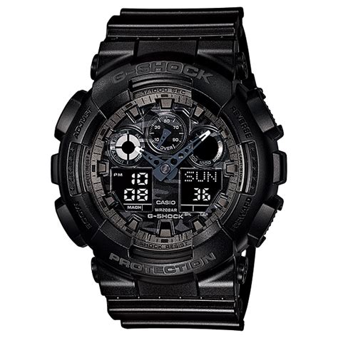 casio g-shock ga-100cf-1a 2