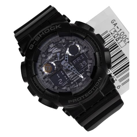 casio g-shock ga-100cf-1a 1