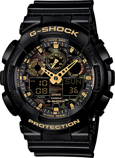 casio g-shock ga-100cf-1a9