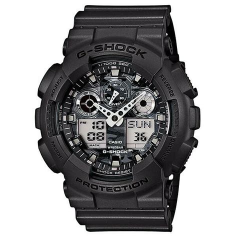 casio g-shock ga-100cf-8a 1