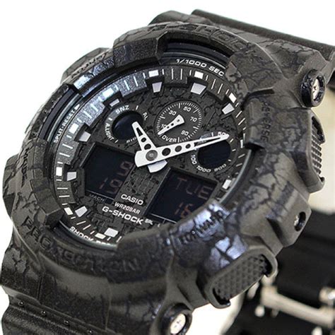 casio g-shock ga-100cg-1a 1