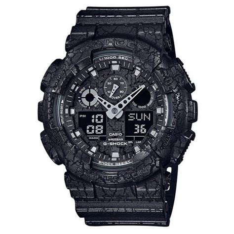 casio g-shock ga-100cg-1a 2