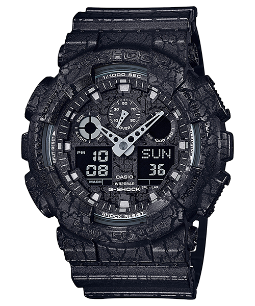 casio g-shock ga-100cg-1a