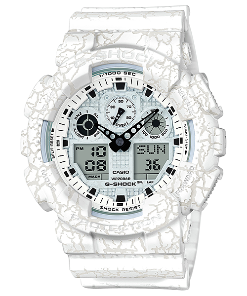 casio g-shock ga-100cg-7a