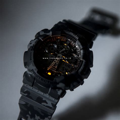 casio g-shock ga-100cm-8a 1