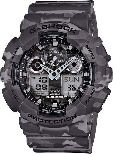 casio g-shock ga-100cm-8a